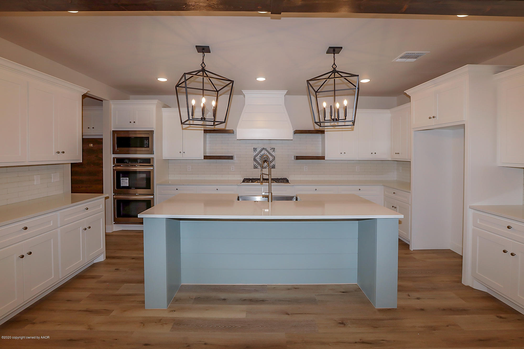 13437 Silverpointe Road Amarillo, TX 79124 - Photo 11 of 42 Kitchen