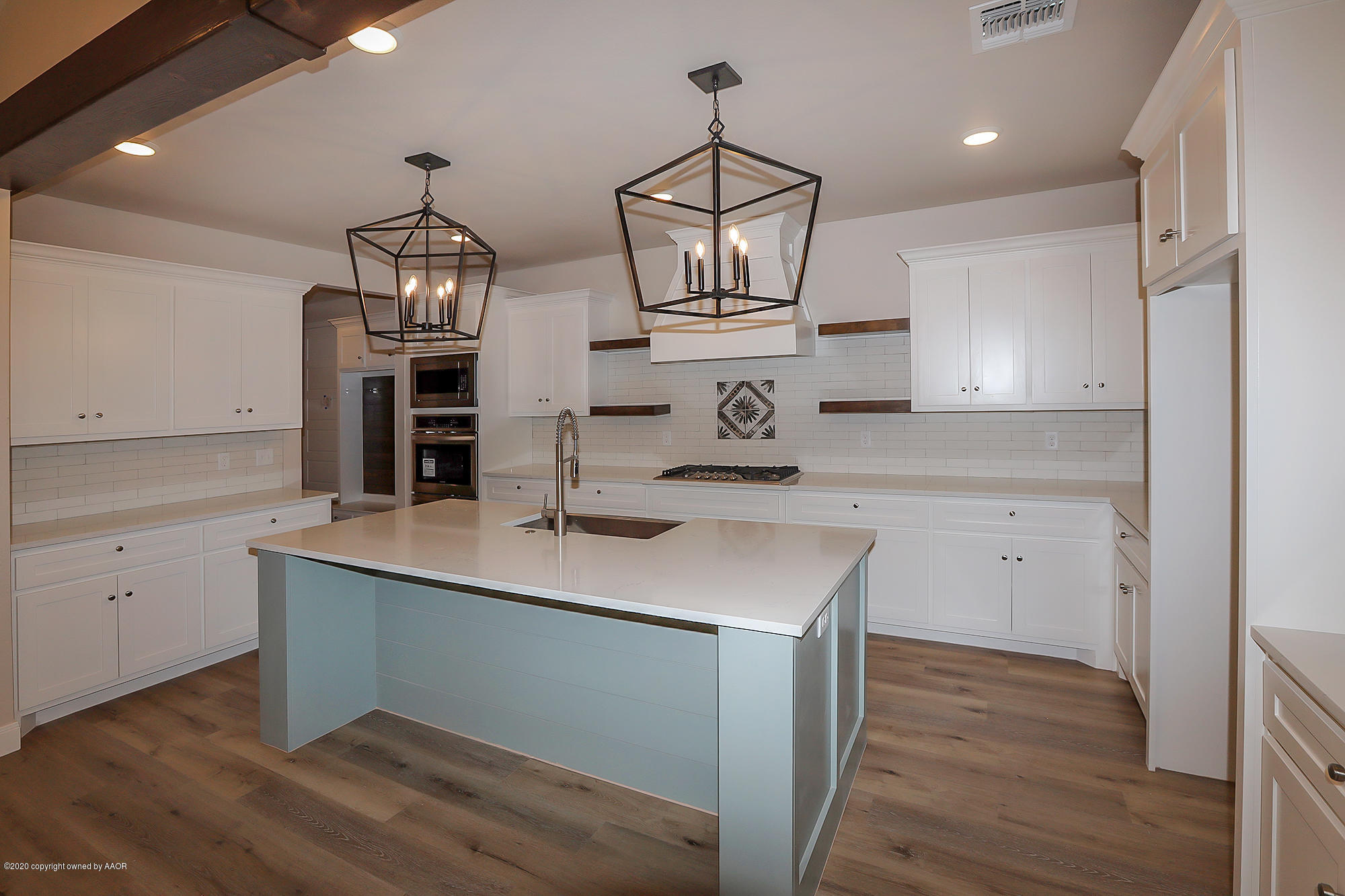 13437 Silverpointe Road Amarillo, TX 79124 - Photo 12 of 42 Kitchen