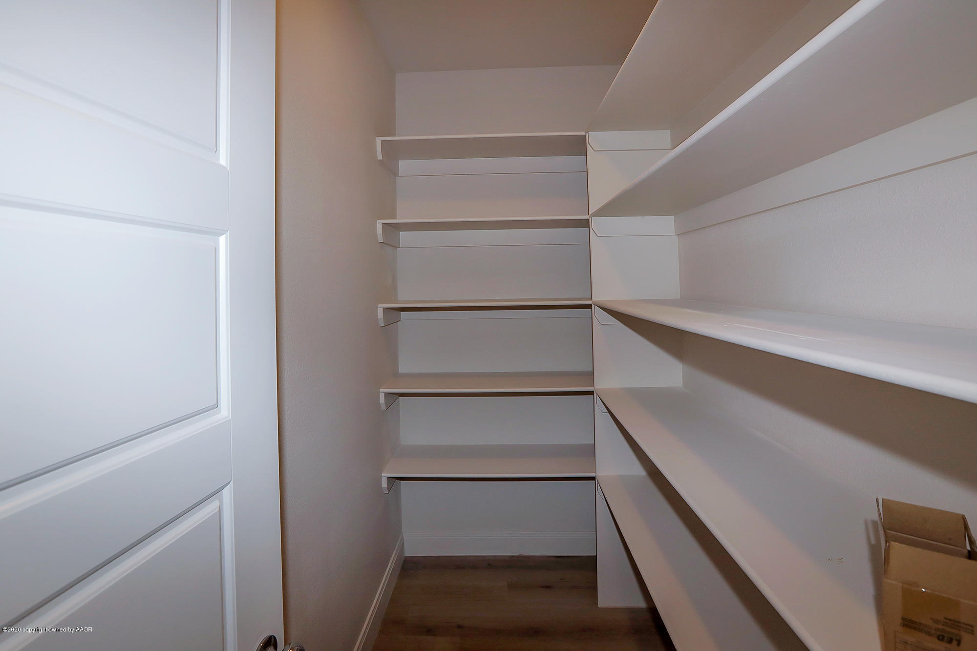 13437 Silverpointe Road Amarillo, TX 79124 - Photo 15 of 42 Kitchen Pantry