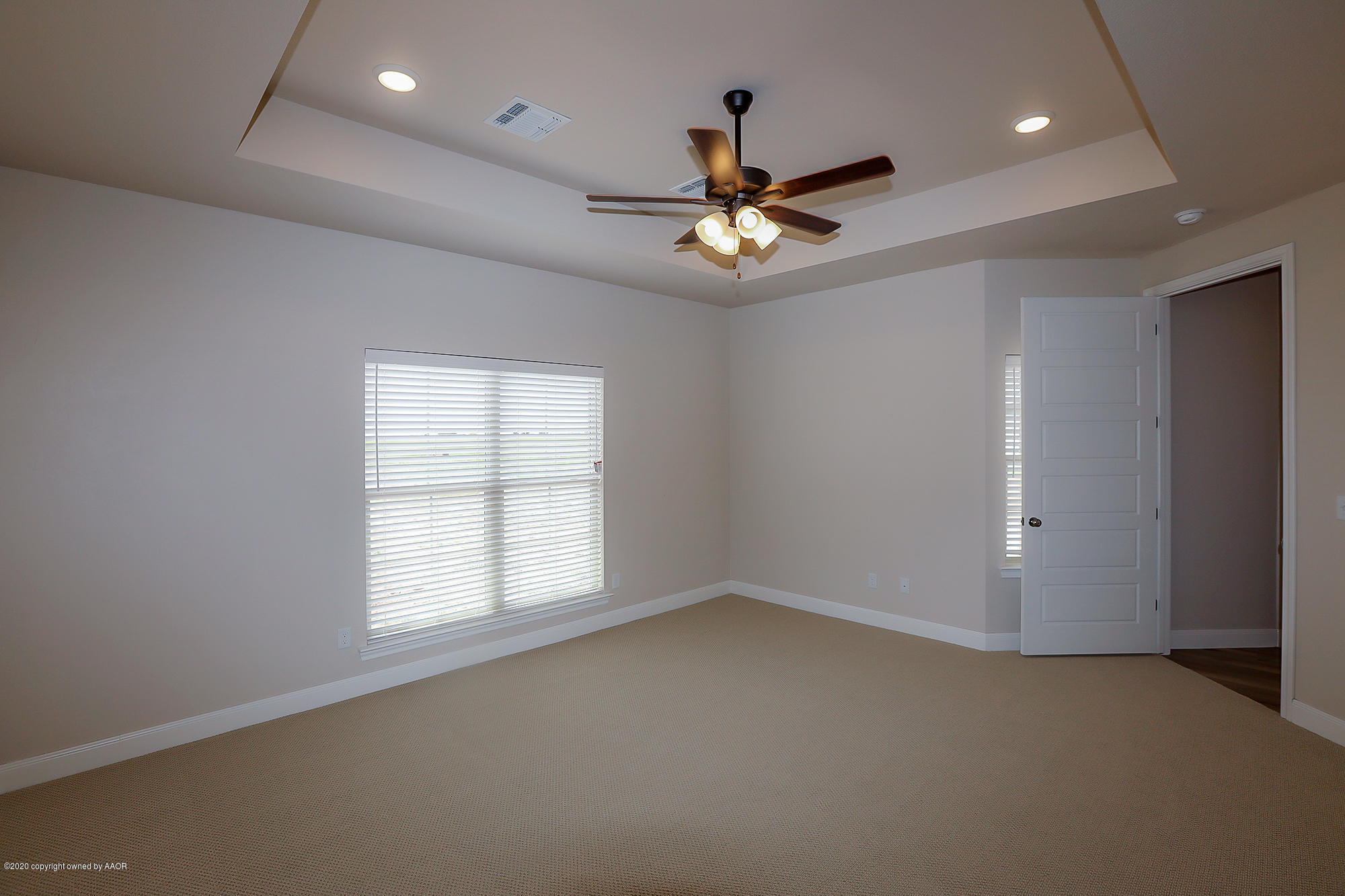 13437 Silverpointe Road Amarillo, TX 79124 - Photo 16 of 42 Master Bedroom