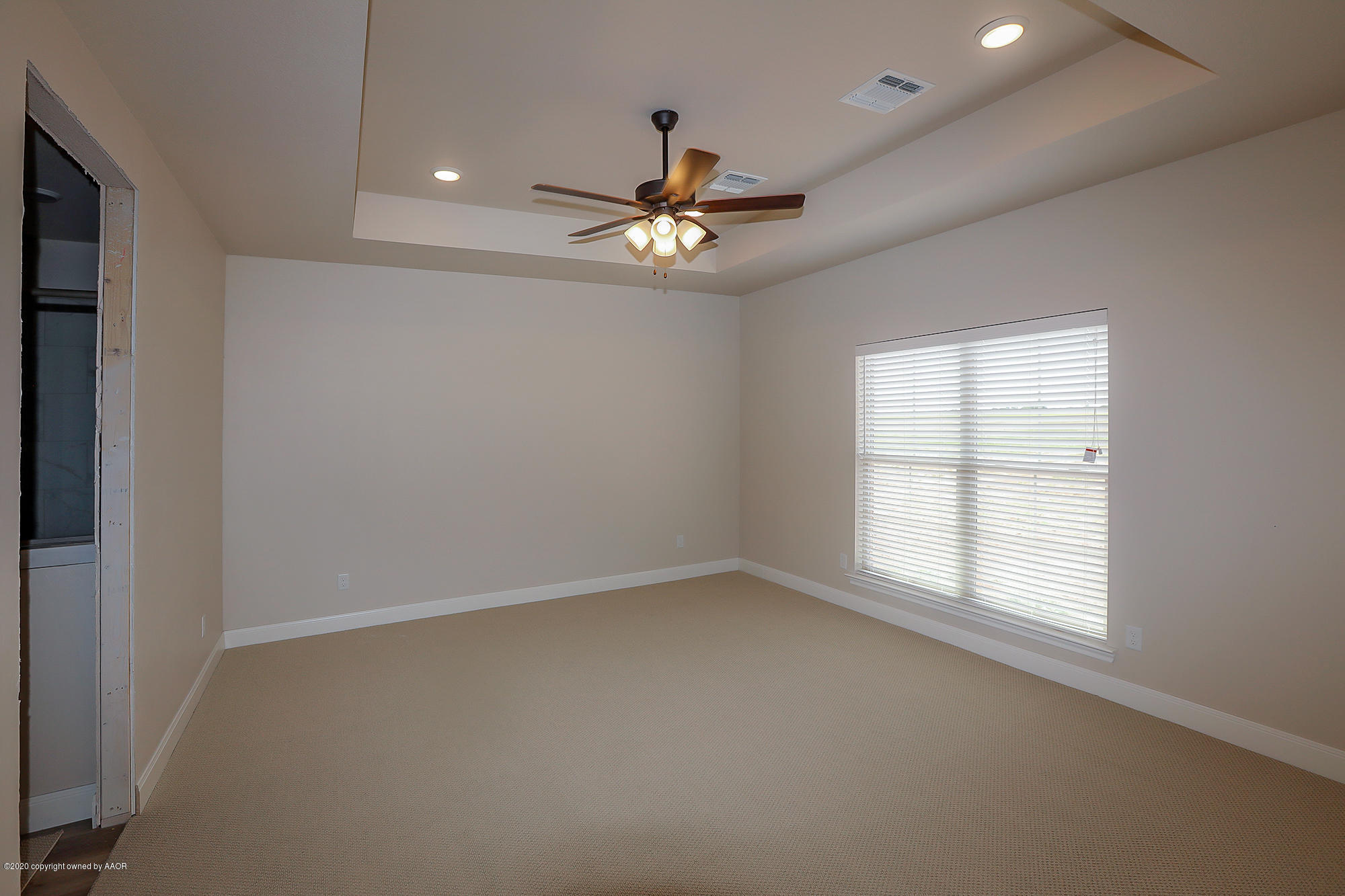 13437 Silverpointe Road Amarillo, TX 79124 - Photo 17 of 42 Master Bedroom