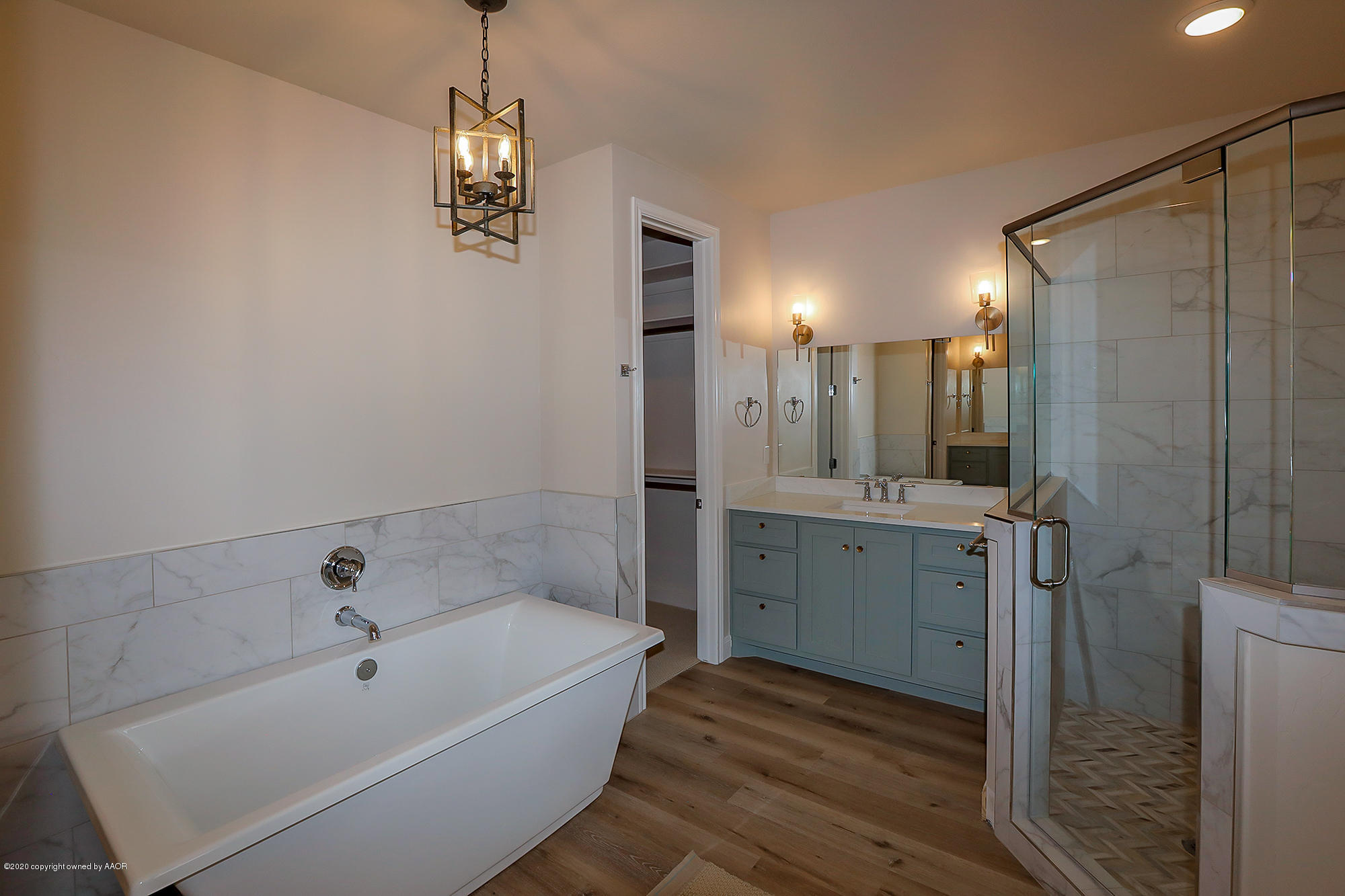 13437 Silverpointe Road Amarillo, TX 79124 - Photo 18 of 42 Master Bath