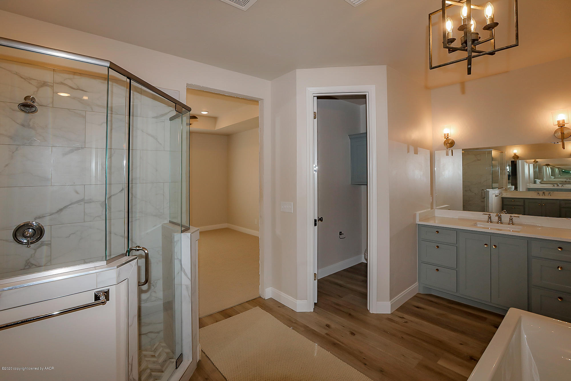 13437 Silverpointe Road Amarillo, TX 79124 - Photo 19 of 42 Master Bath
