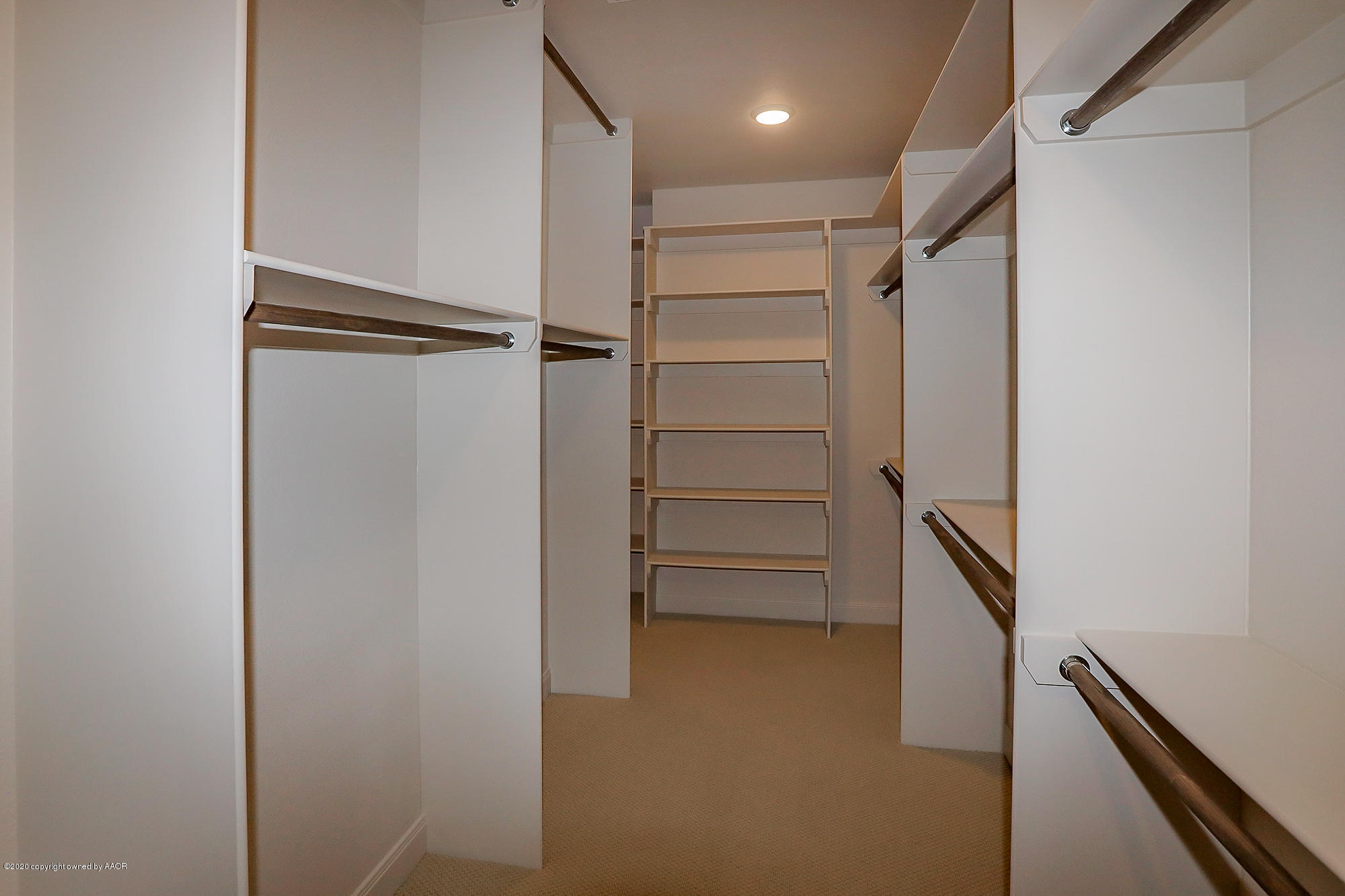 13437 Silverpointe Road Amarillo, TX 79124 - Photo 22 of 42 Master Closet