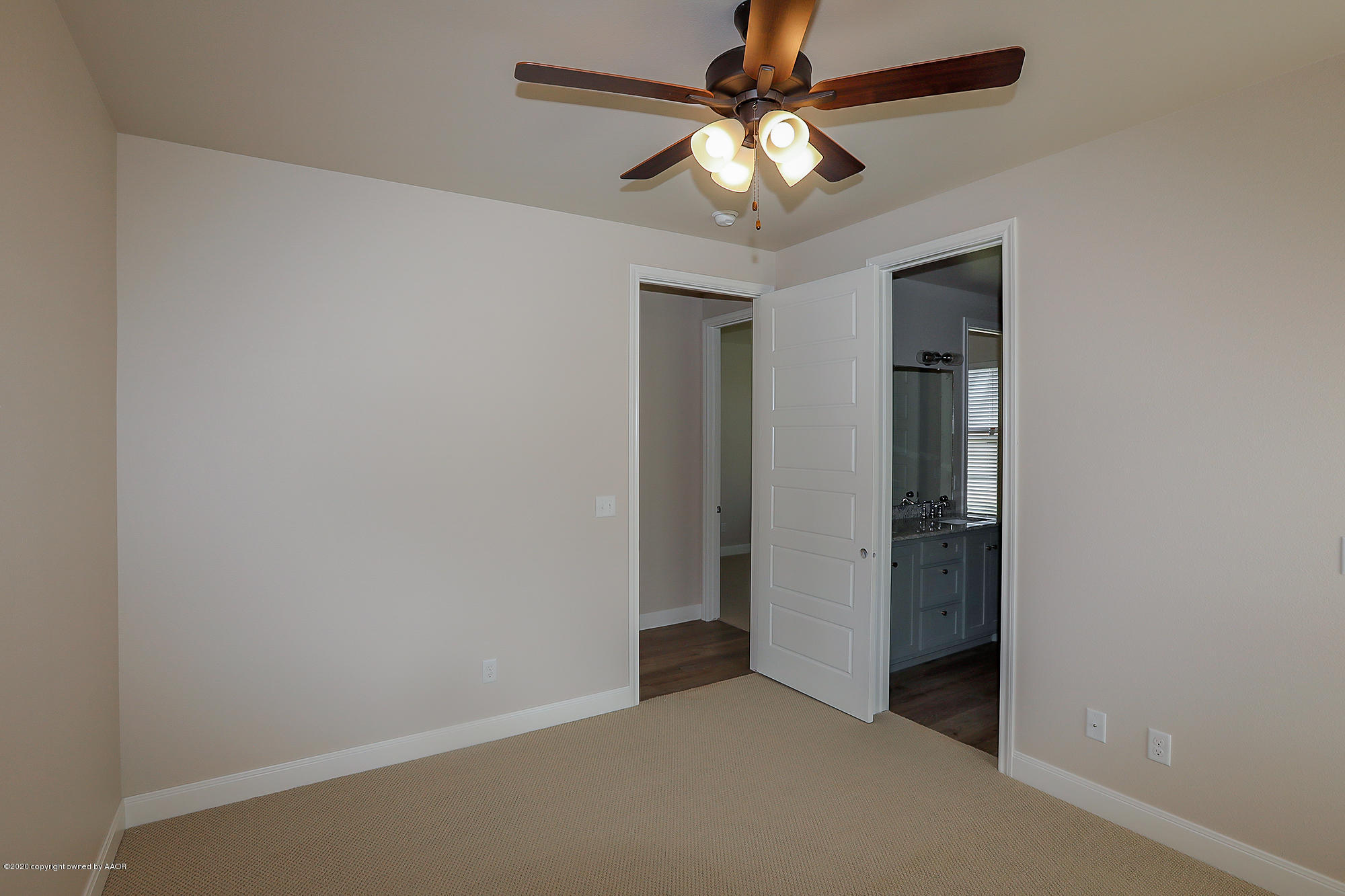 13437 Silverpointe Road Amarillo, TX 79124 - Photo 28 of 42 3rd Bedroom