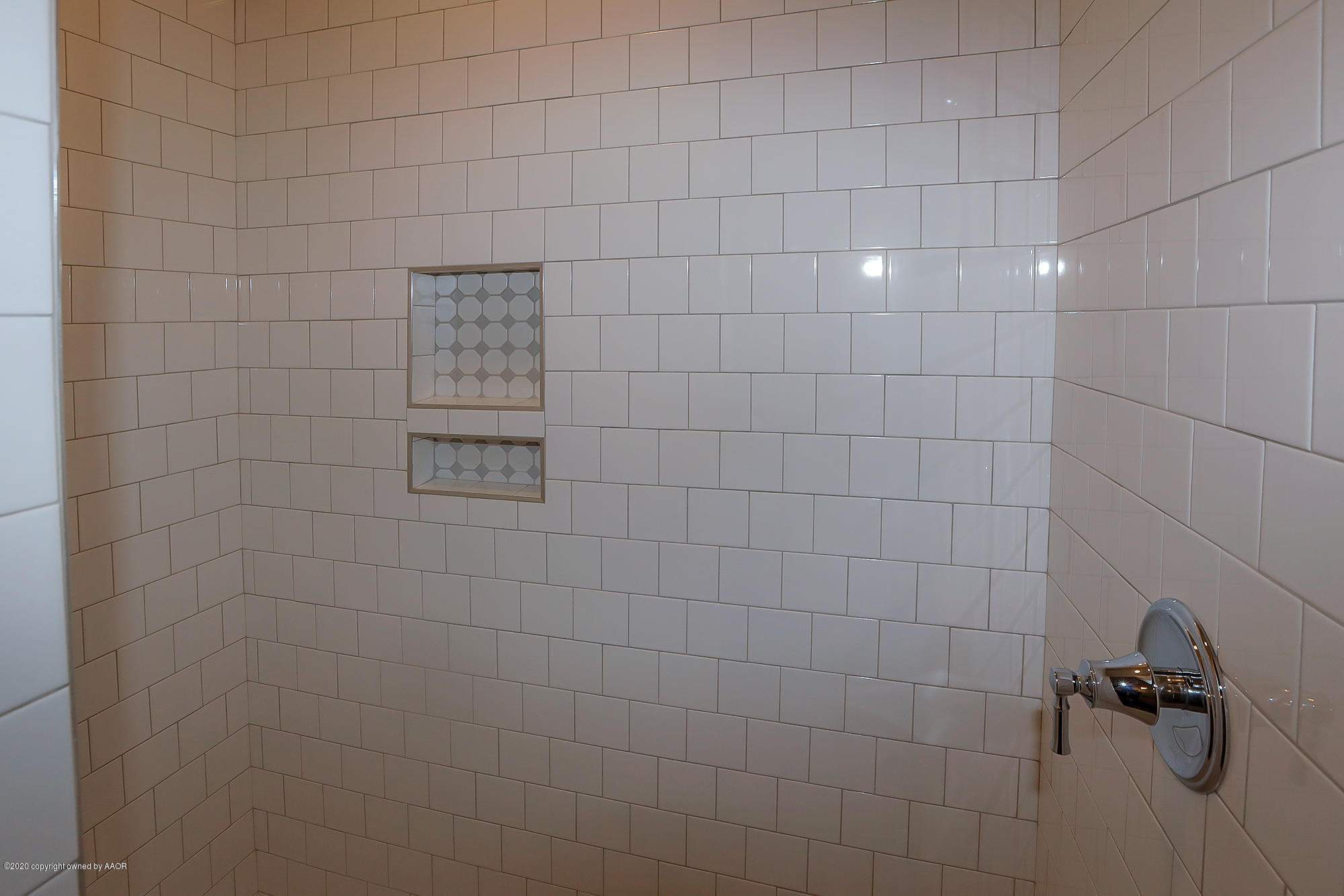 13437 Silverpointe Road Amarillo, TX 79124 - Photo 34 of 42 Bath by 4th Bedroom Shower