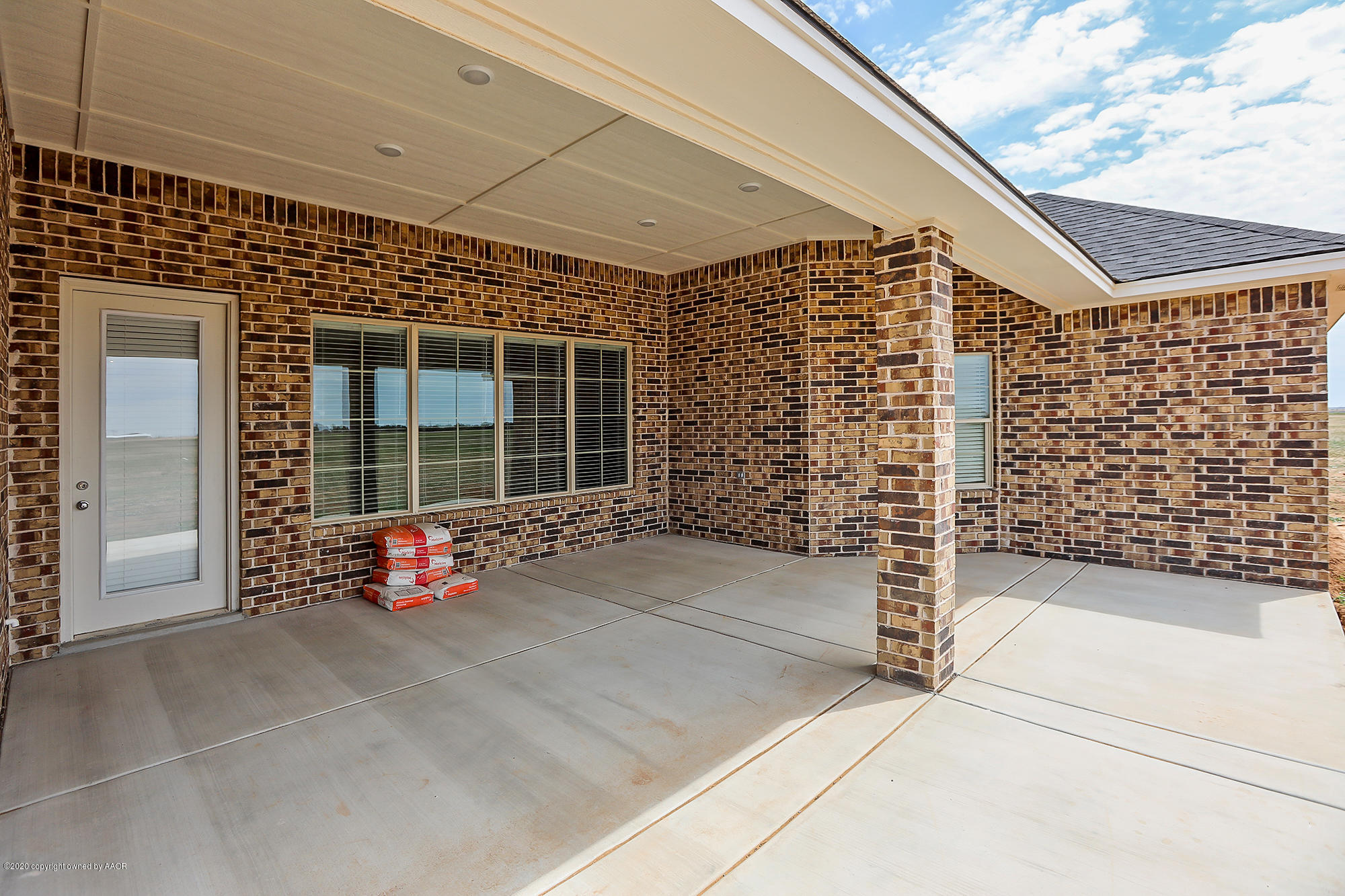13437 Silverpointe Road Amarillo, TX 79124 - Photo 40 of 42 Back Patio