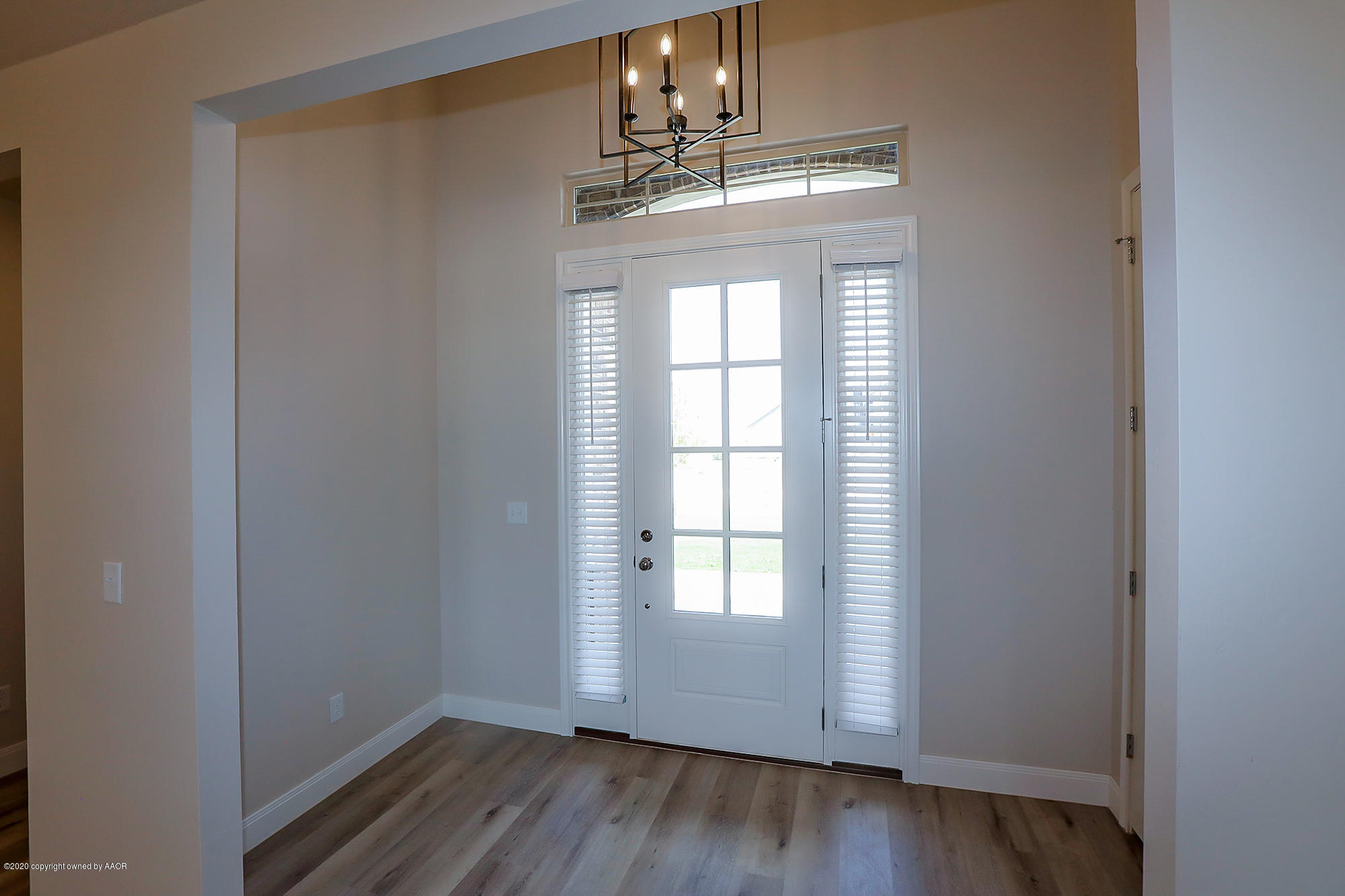 13437 Silverpointe Road Amarillo, TX 79124 - Photo 5 of 42 Entry