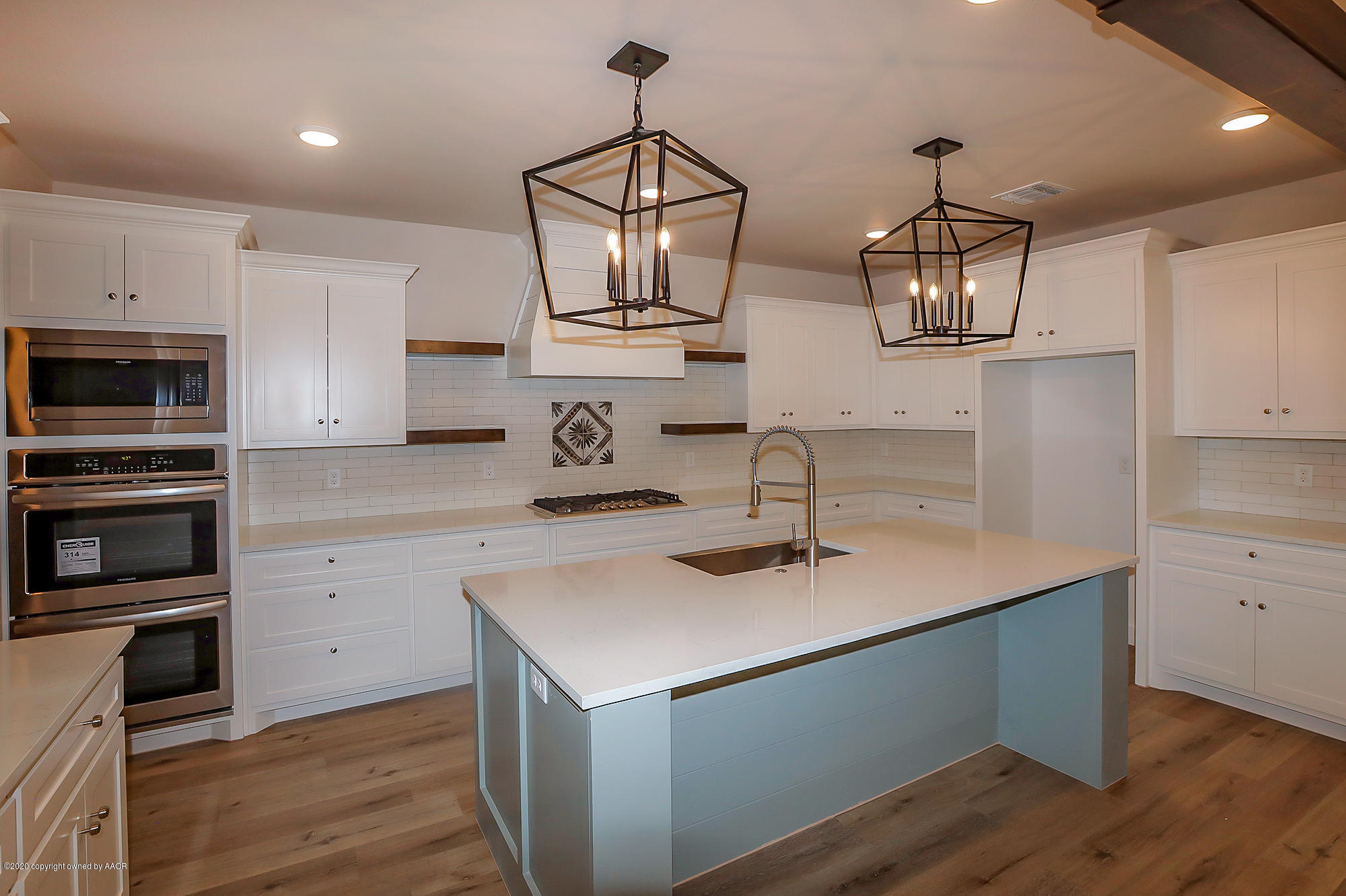 13437 Silverpointe Road Amarillo, TX 79124 - Photo 10 of 42 Kitchen