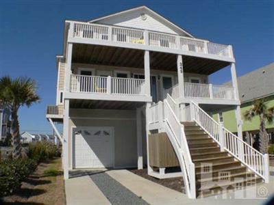 349 Topsail Road North Topsail Beach, NC 28460 - Photo 1 of 10 Primary Photo