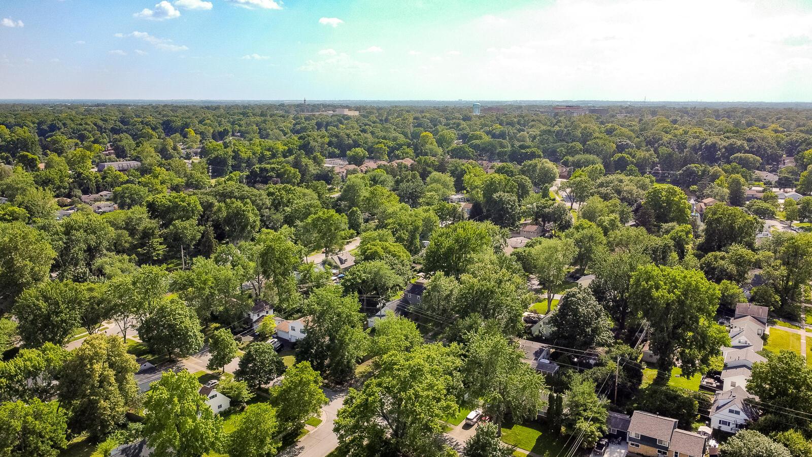 922 Afton Road Columbus, OH 43221 - Photo 45 of 54 Drone