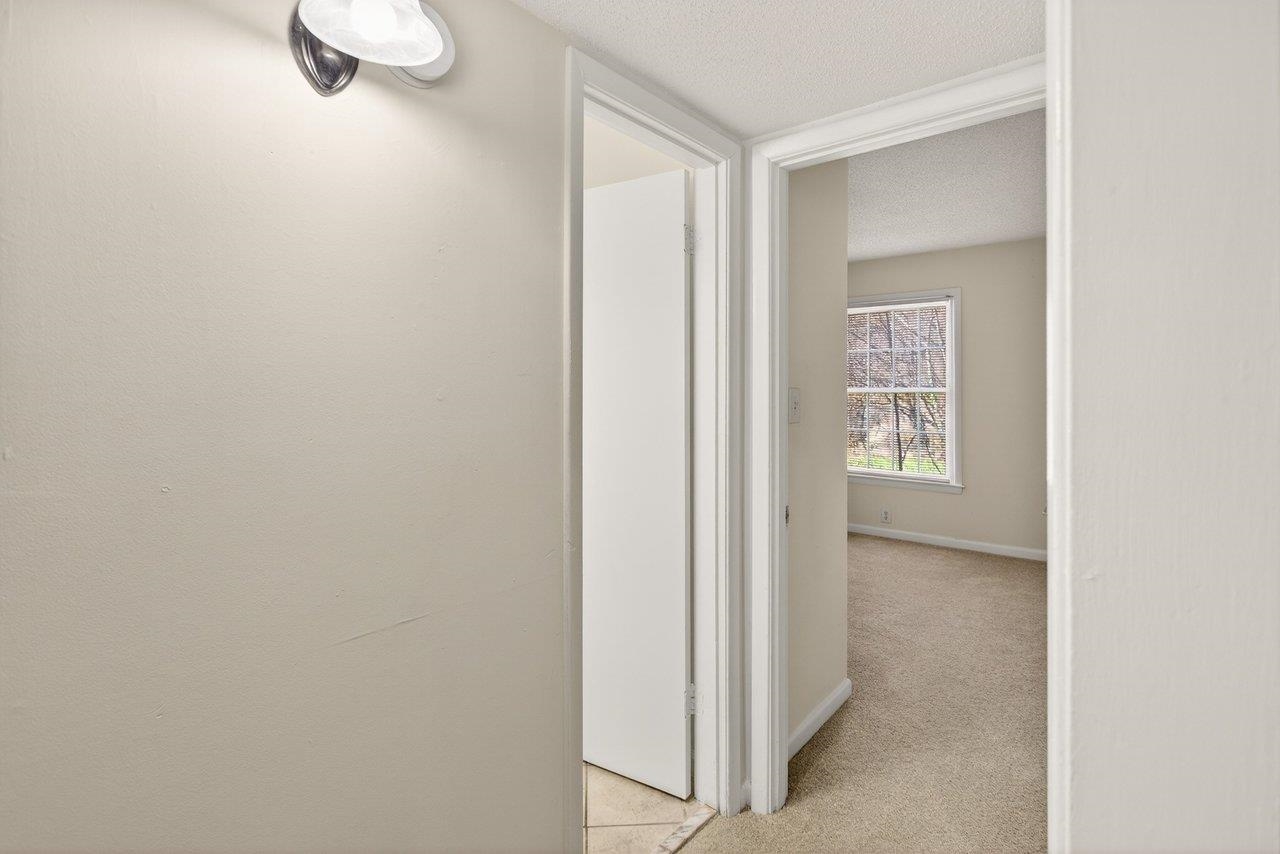 2527 Hydraulic Road, Unit 26 Charlottesville, VA 22901 - Photo 22 of 56 a view of hallway with closet