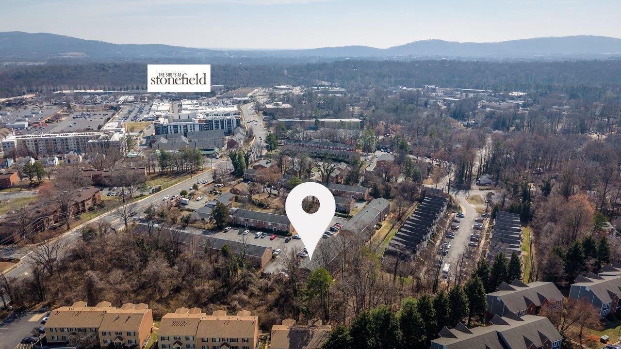 2527 Hydraulic Road, Unit 26 Charlottesville, VA 22901 - Photo 53 of 56 a view of a city