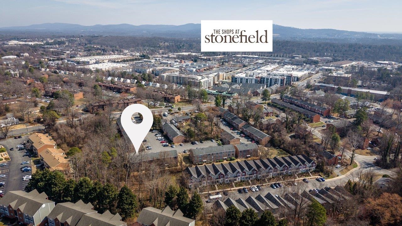 2527 Hydraulic Road, Unit 26 Charlottesville, VA 22901 - Photo 54 of 56 a view of a city