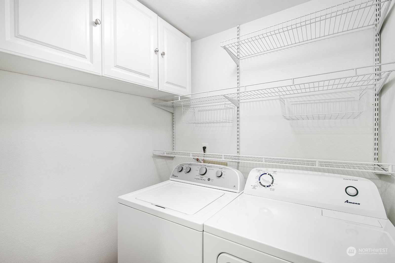 3030 63rd Avenue Southwest, Unit 2 Seattle, WA 98116 - Photo 18 of 32 a utility room with dryer and washer
