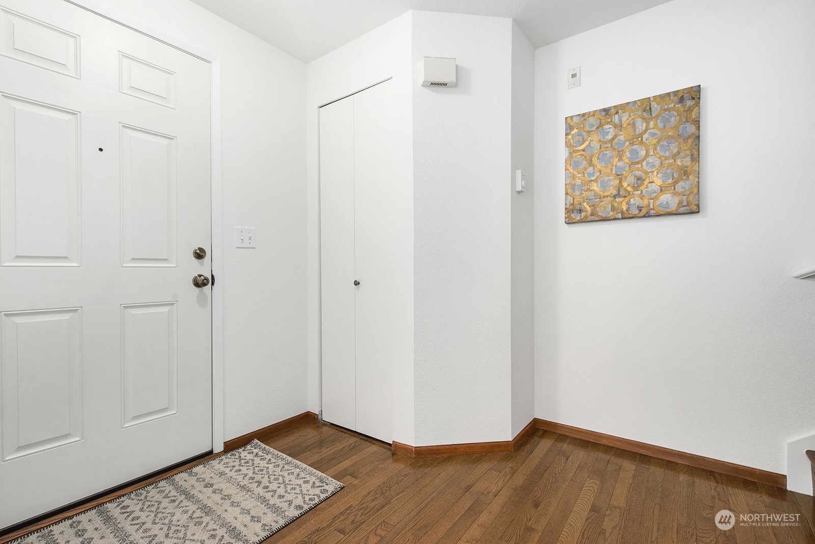 3030 63rd Avenue Southwest, Unit 2 Seattle, WA 98116 - Photo 4 of 32 a view of an empty room