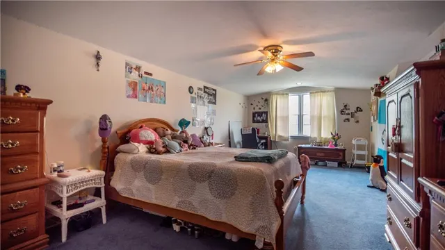 a view of kids room with toys