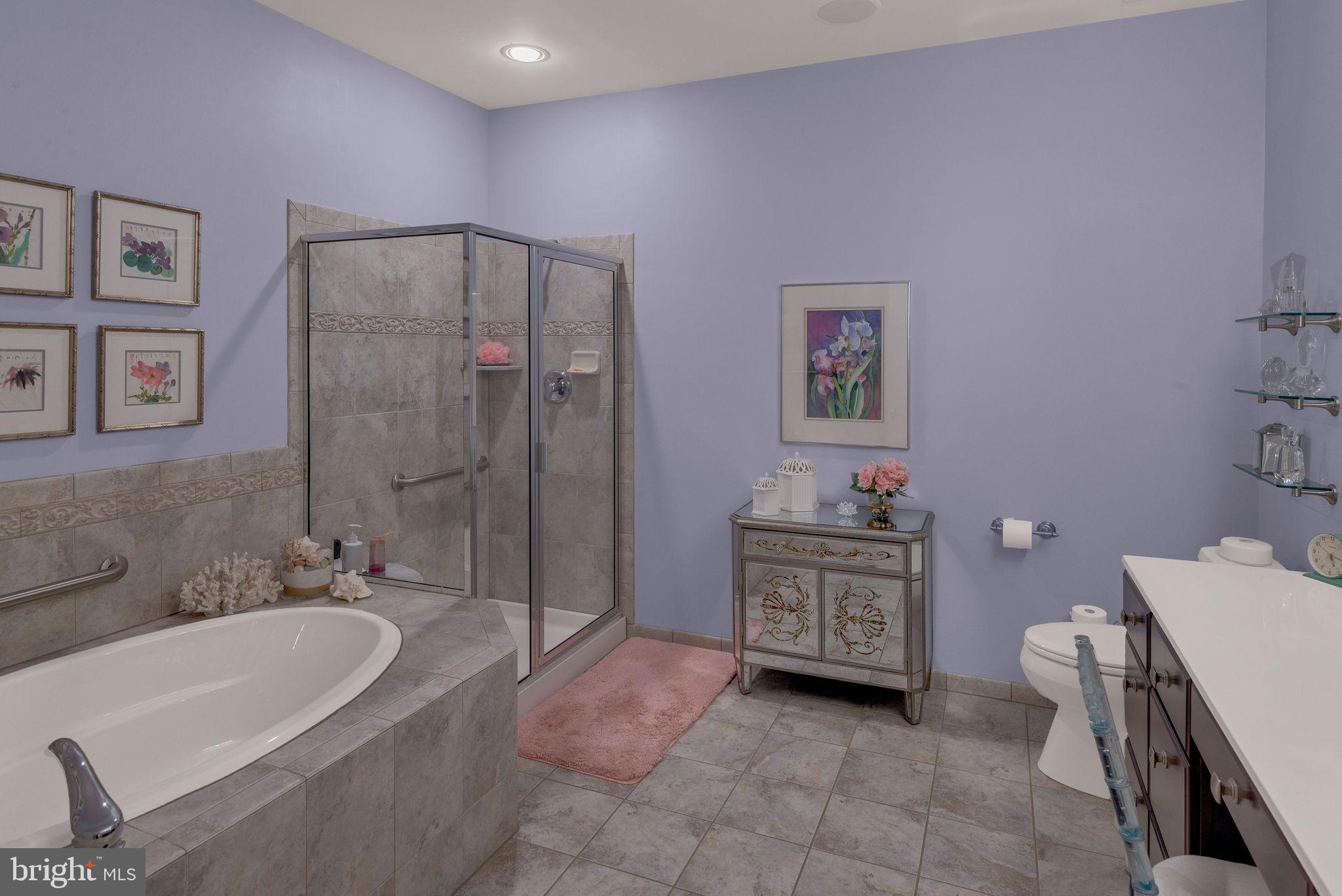401 West Kennedy Road, Unit 209 North Wales, PA 19454 - Photo 23 of 54 Primary Bathroom