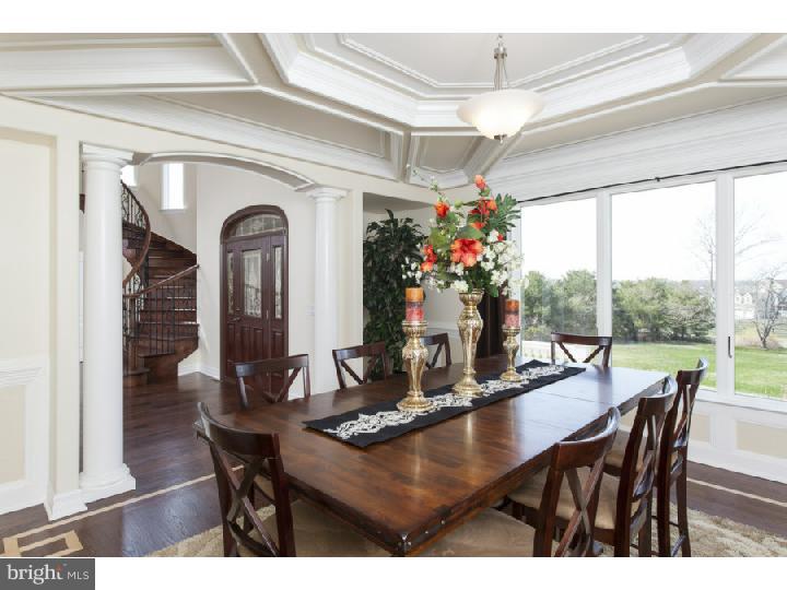 109 Burlington Path Road Cream Ridge, NJ 08514 - Photo 11 of 25 Dining Room