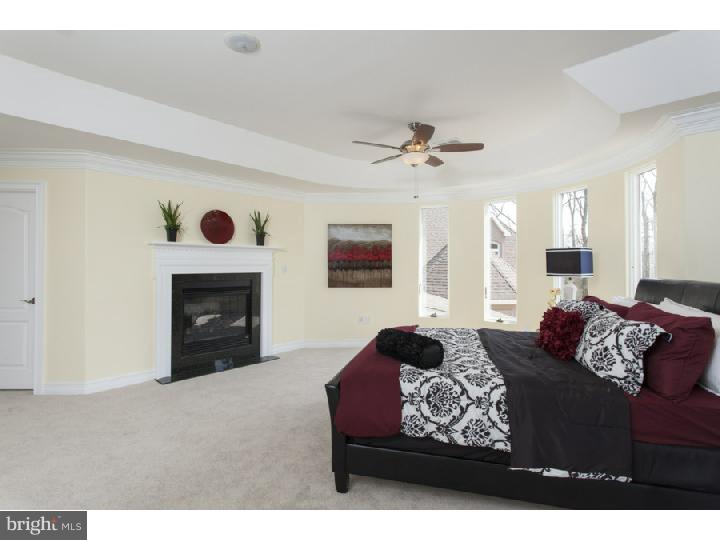 109 Burlington Path Road Cream Ridge, NJ 08514 - Photo 19 of 25 Master Bedroom