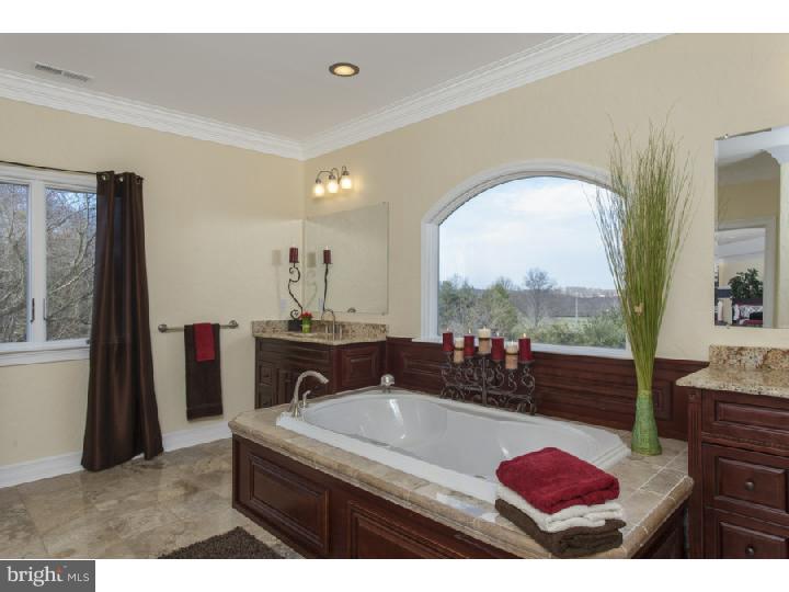 109 Burlington Path Road Cream Ridge, NJ 08514 - Photo 20 of 25 Master Bathroom