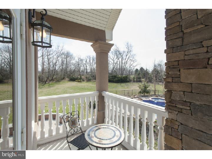 109 Burlington Path Road Cream Ridge, NJ 08514 - Photo 21 of 25 View in Back