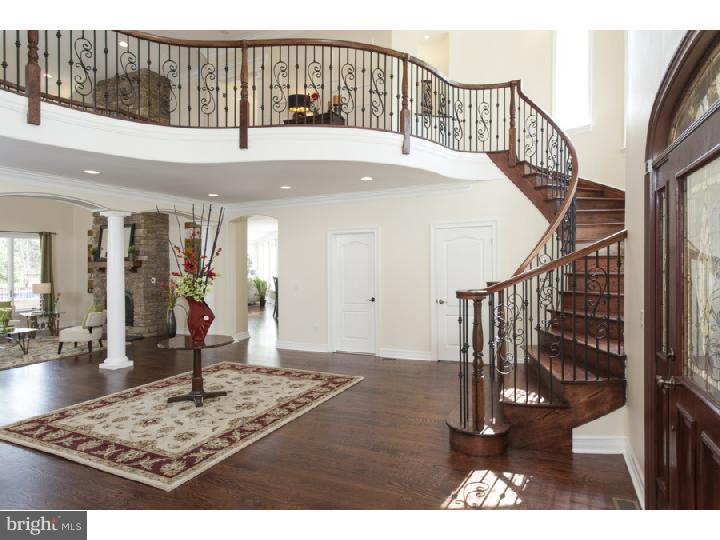 109 Burlington Path Road Cream Ridge, NJ 08514 - Photo 6 of 25 Foyer