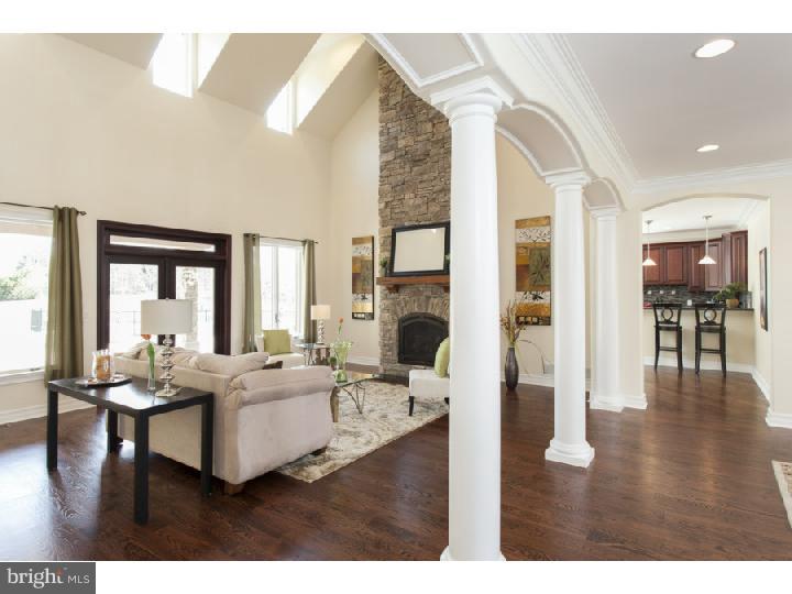 109 Burlington Path Road Cream Ridge, NJ 08514 - Photo 7 of 25 Living Room