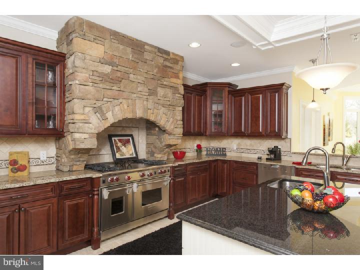 109 Burlington Path Road Cream Ridge, NJ 08514 - Photo 9 of 25 Kitchen