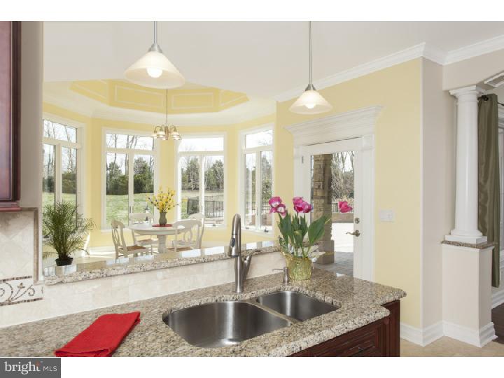 109 Burlington Path Road Cream Ridge, NJ 08514 - Photo 10 of 25 Breakfast Room