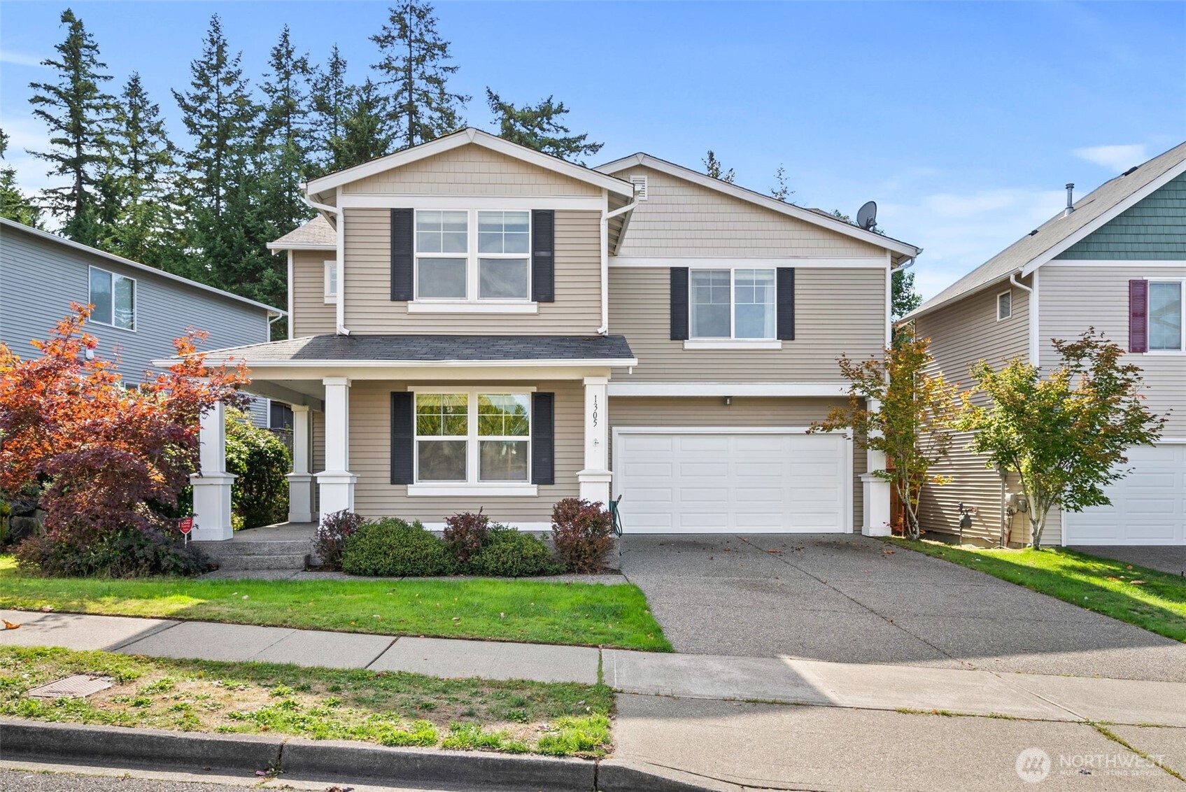 1305 Foreman Road DuPont, WA 98327 - Photo 1 of 36