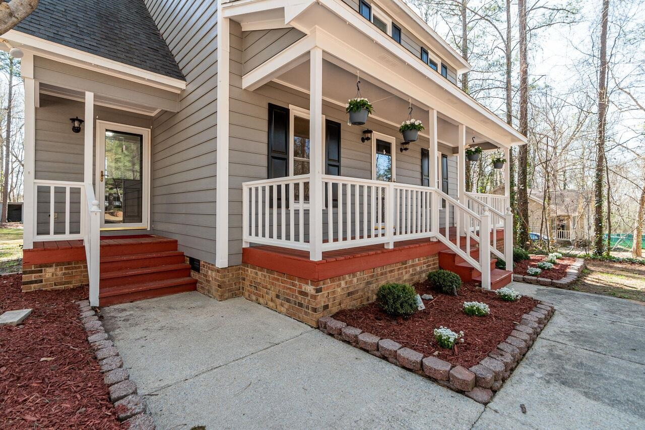 213 Plantation Road Clayton, NC 27520 - Photo 4 of 29 Exterior Front