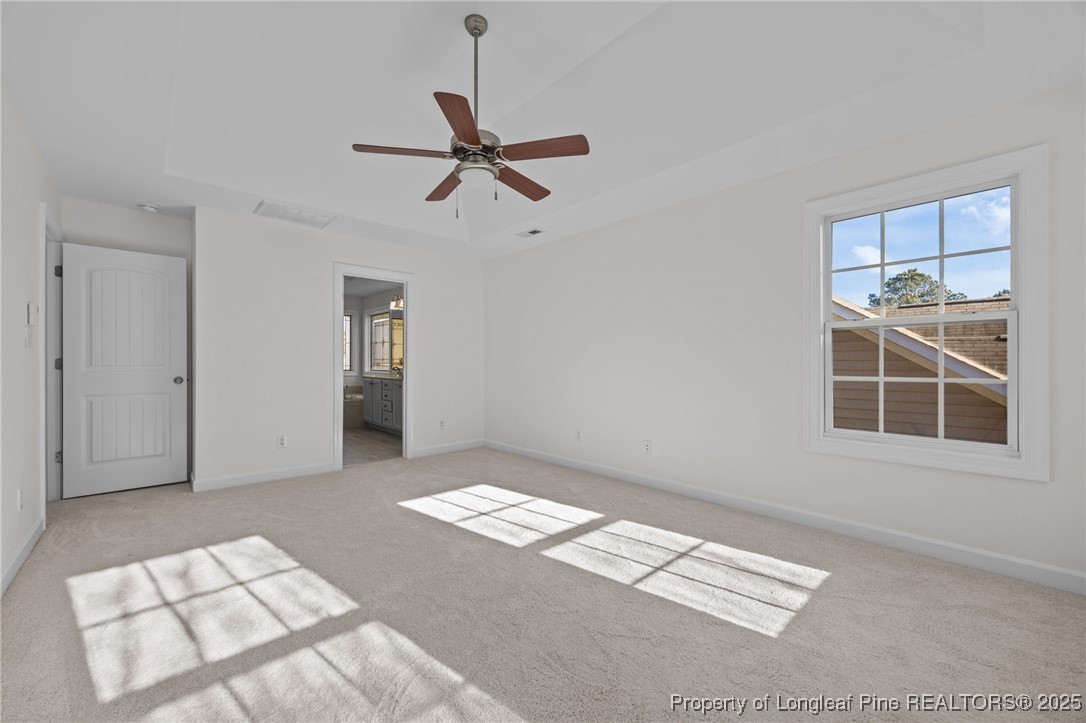 4518 Paces Ferry Drive Durham, NC 27712 - Photo 26 of 44 a view of an empty room with a window