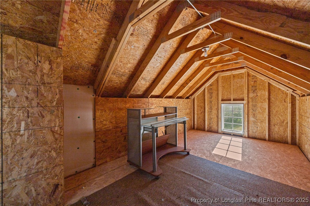 4518 Paces Ferry Drive Durham, NC 27712 - Photo 35 of 44 a view of an empty room