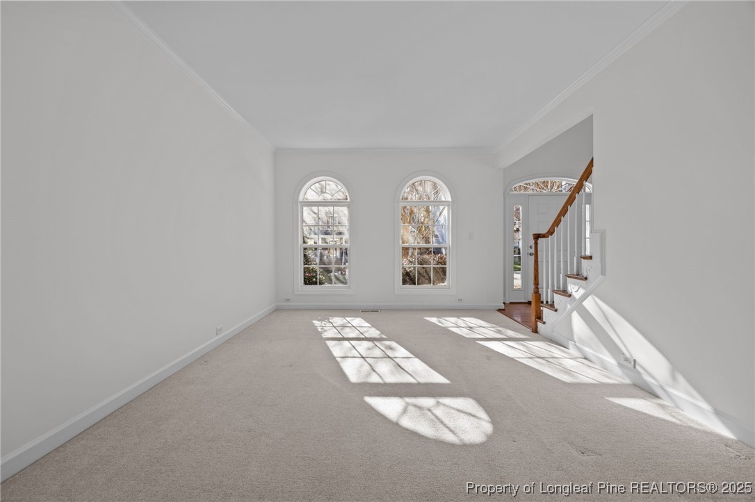 4518 Paces Ferry Drive Durham, NC 27712 - Photo 10 of 44 a view of livingroom with furniture
