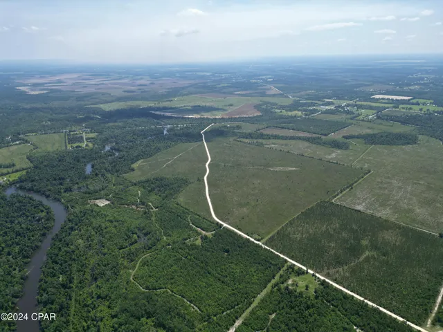 $174,600 | Lot 18 Northwest K B Jones Road, Clarksville, FL 32430