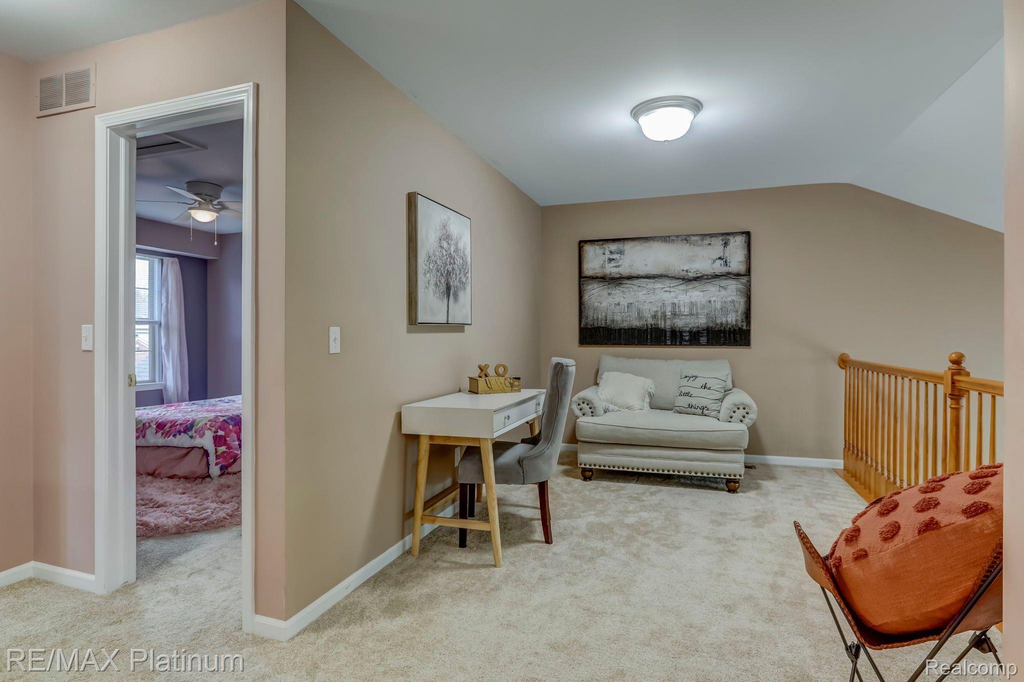 4689 Summer Ridge Drive Howell, MI 48843 - Photo 23 of 32 Room for a sitting area or office spa