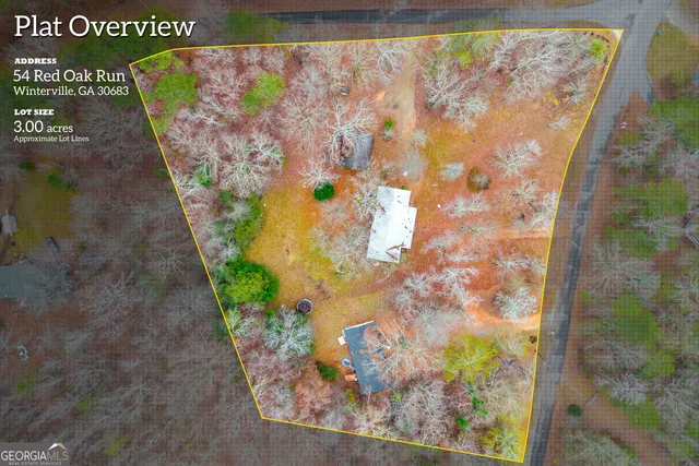 $350,000 | 54-58 Red Oak Run, Winterville, GA 30683