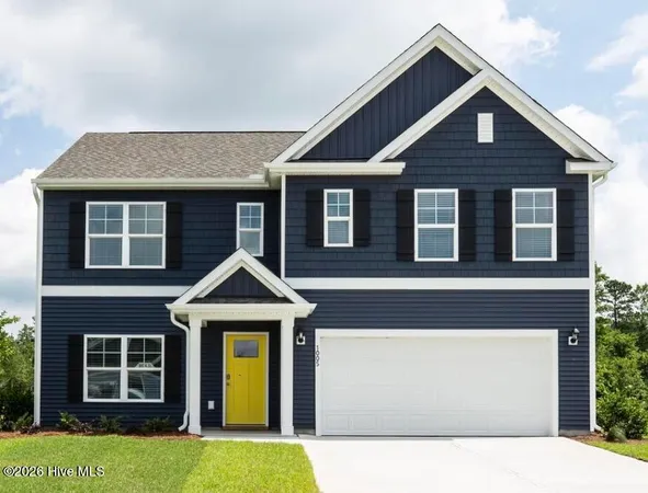 $412,440 | 1198 Sandy Hts Loop, Unit LOT 143, Navassa, NC 28451
