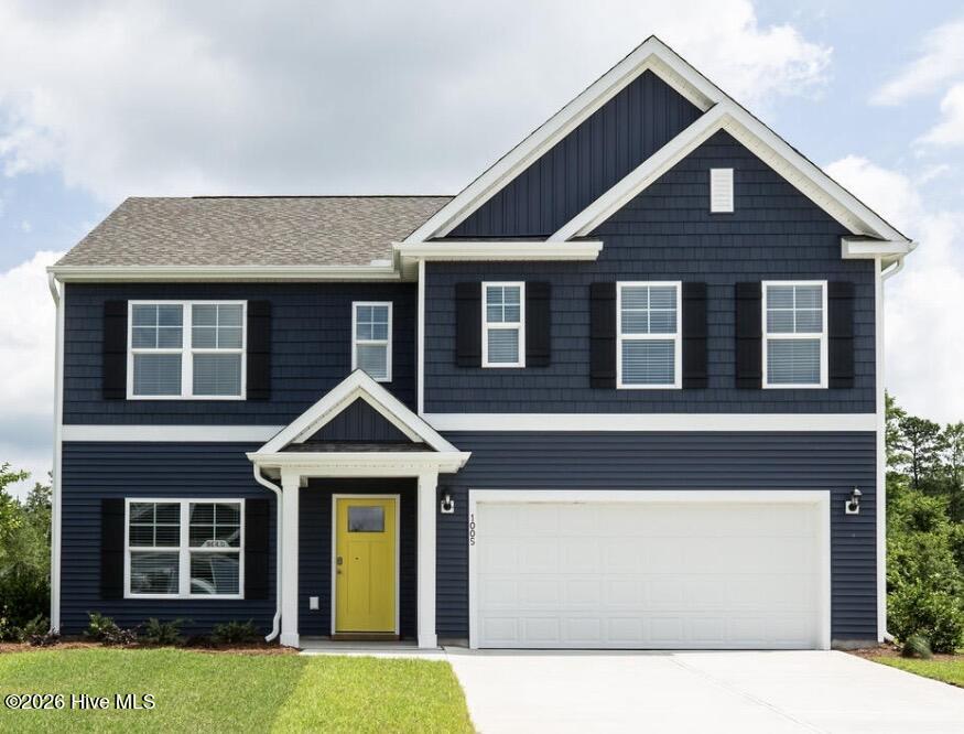 Similar Home- Colors and options may vary.