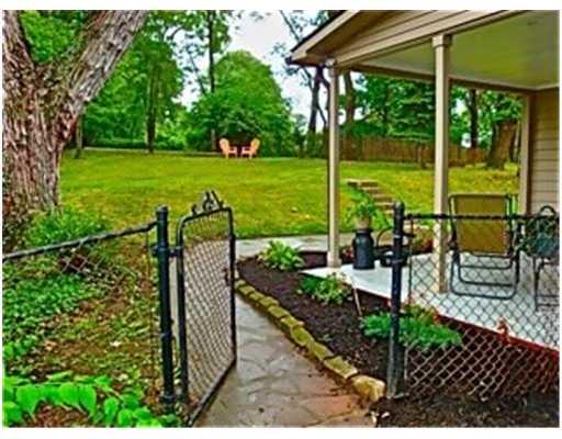 4677 Curry Road Whitehall, PA 15236 - Photo 18 of 18 Patio/Deck.