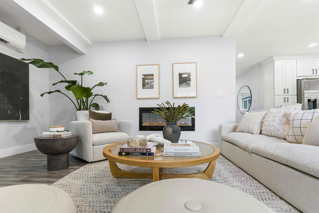 4542 Palm Avenue La Mesa, CA 91941 - Photo 7 of 55 a living room with furniture and a potted plant