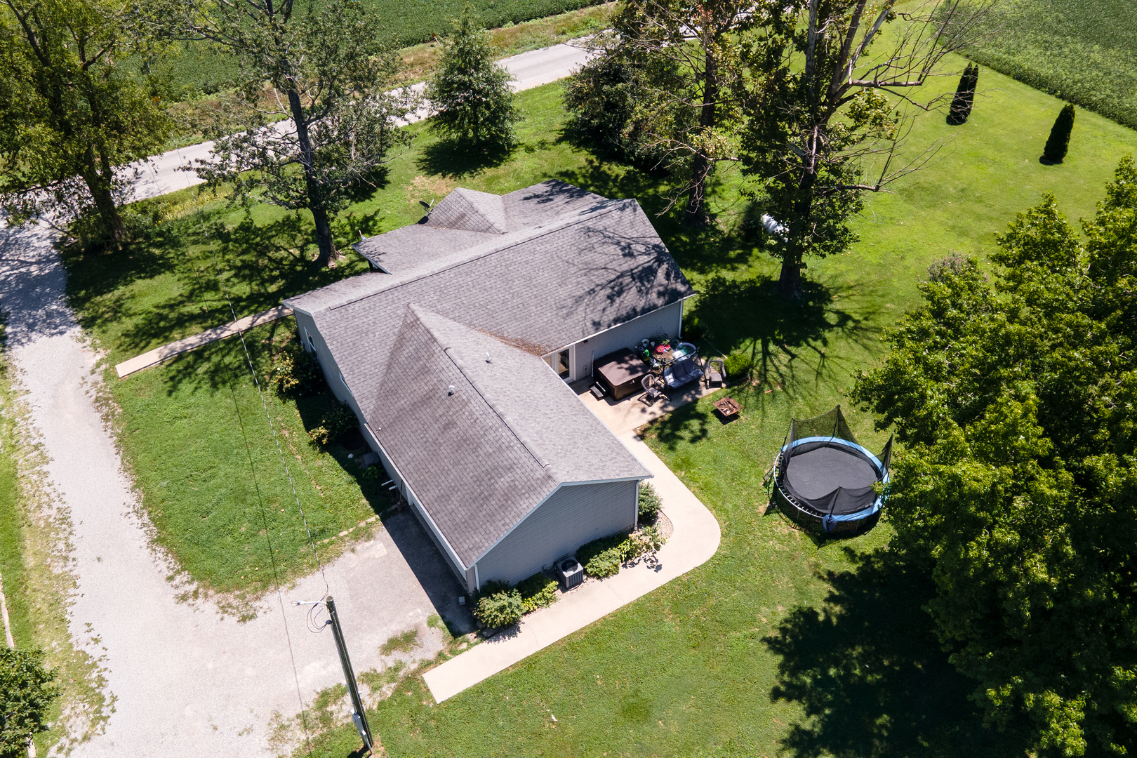 7701 Green Meadow Road Thompsonville, IL 62890 - Photo 36 of 37