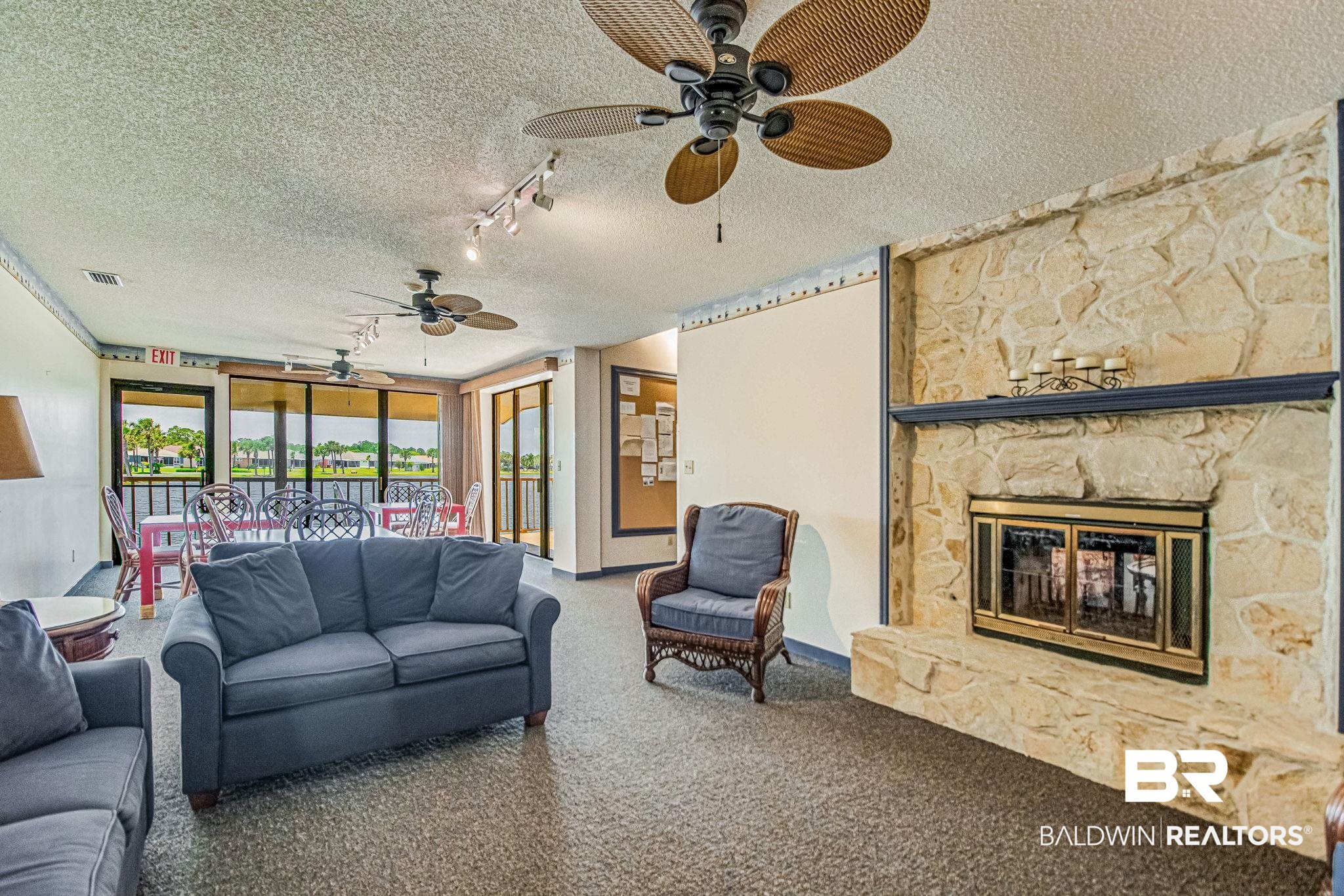 3200 Loop Road, Unit 66 Orange Beach, AL 36561 - Photo 27 of 28 community center