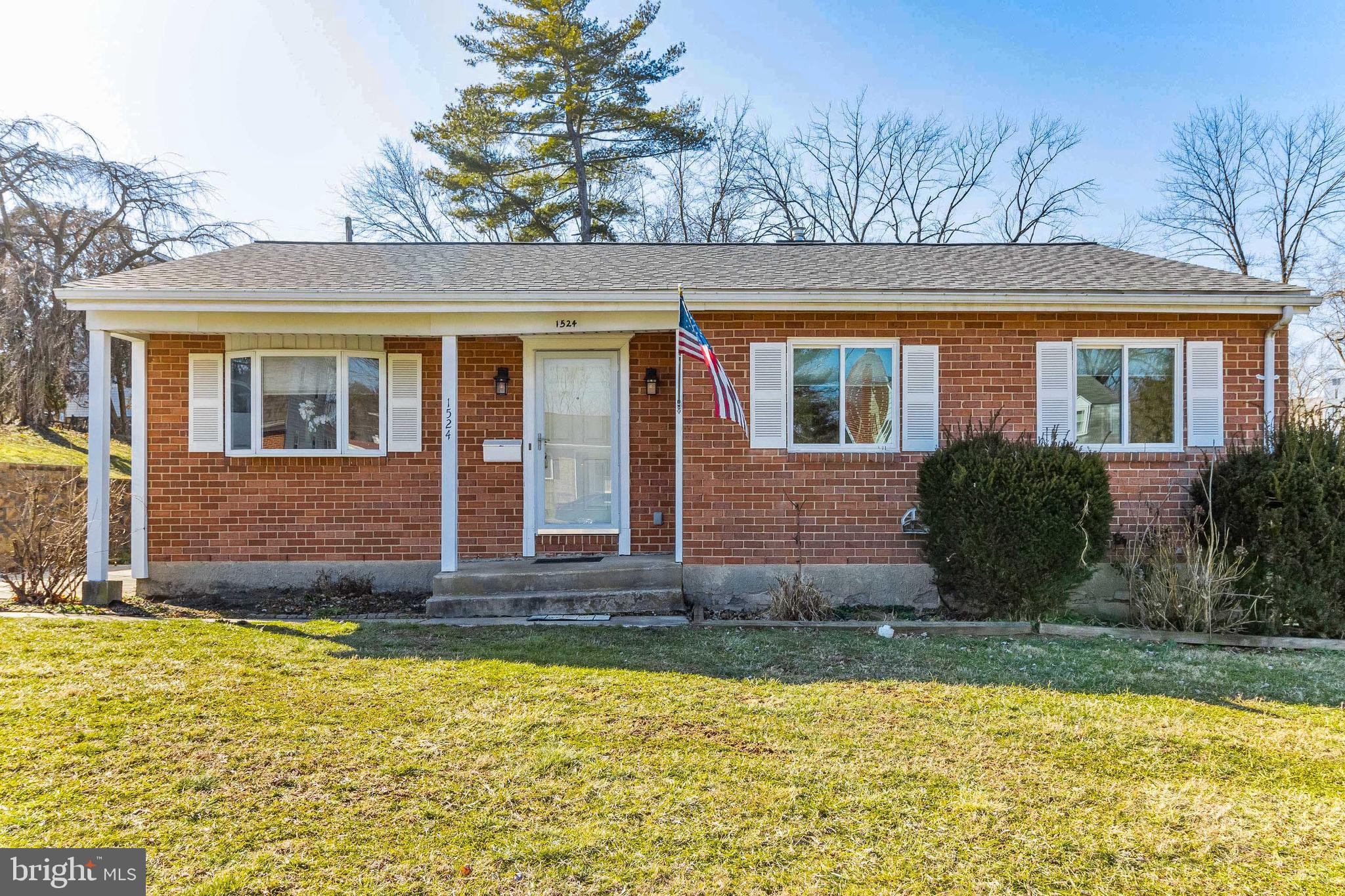 1524 Adamsview Road Catonsville, MD 21228 - Photo 1 of 50 Welcome Home