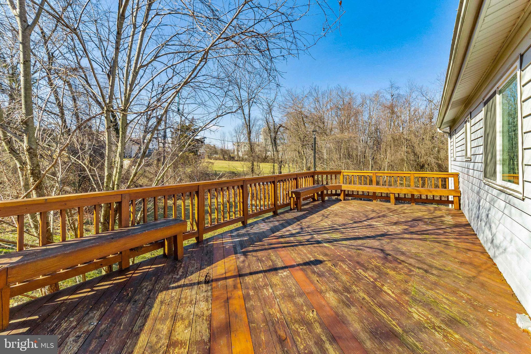 1524 Adamsview Road Catonsville, MD 21228 - Photo 35 of 50 Huge deck