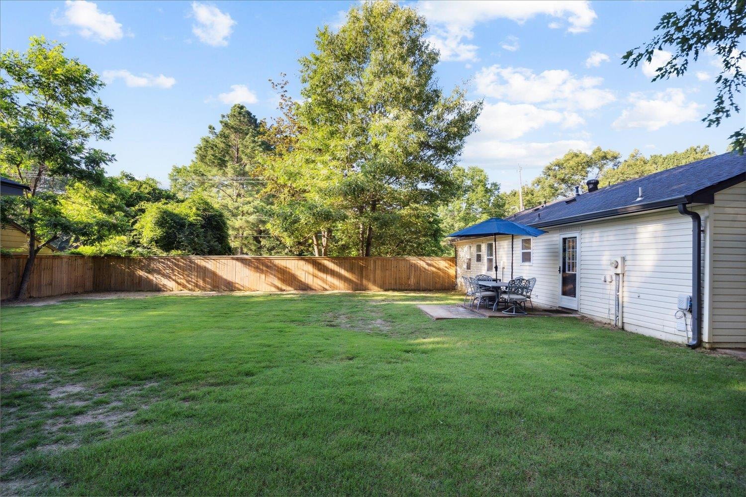 834 Greencliff Road Collierville, TN 38017 - Photo 17 of 20 a view of a house with a yard