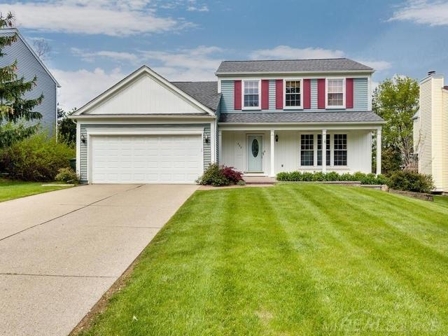 532 Bolinger Street Rochester Hills, MI 48307 - Photo 1 of 21