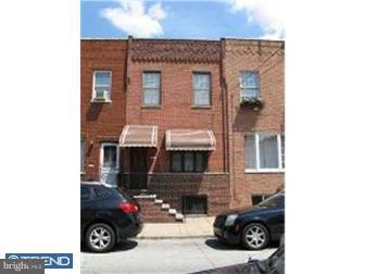 1939 West Ritner Street Philadelphia, PA 19145 - Photo 1 of 11 Exterior Front