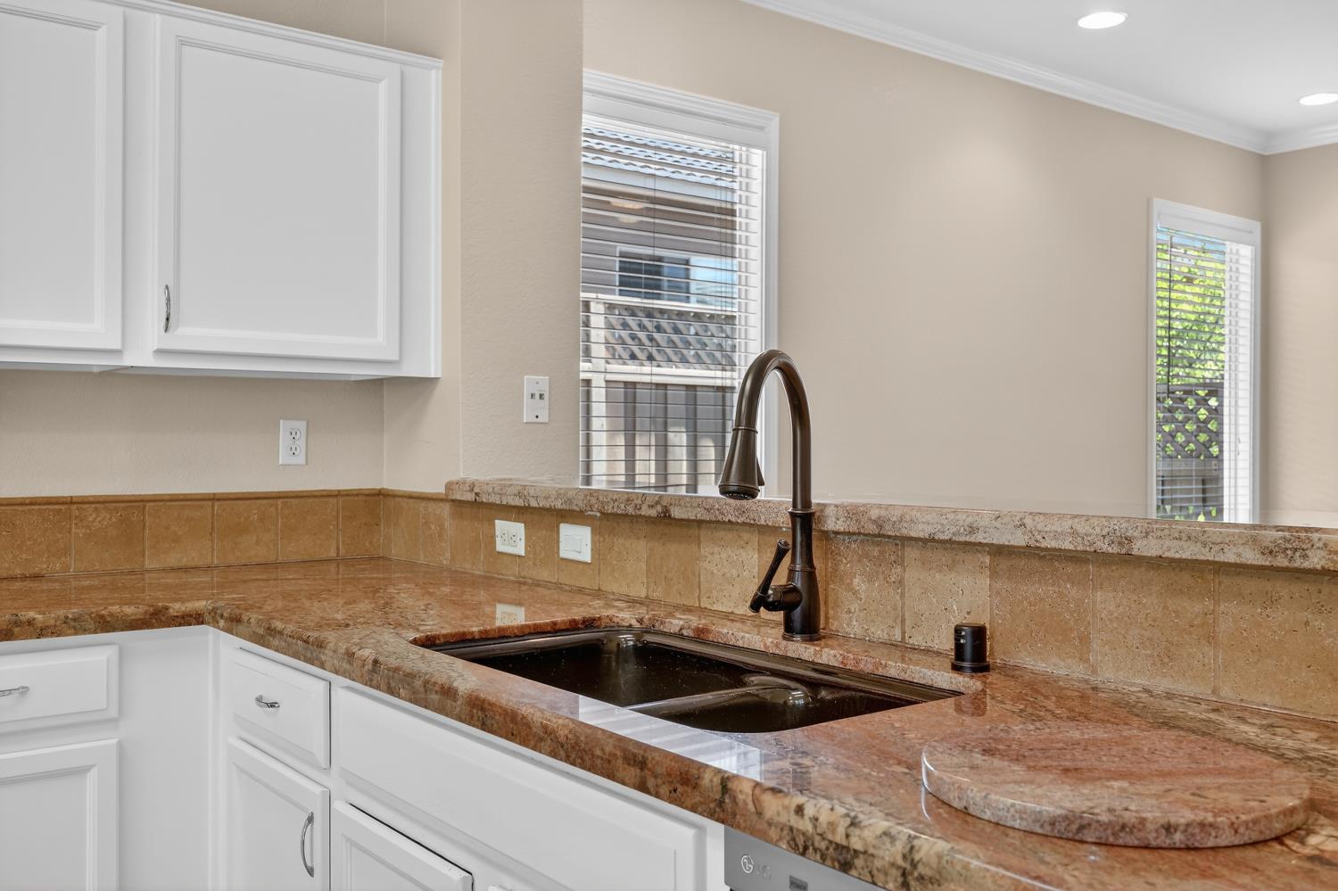 2272 Winding Way Lincoln, CA 95648 - Photo 10 of 46 a kitchen with a sink and cabinets
